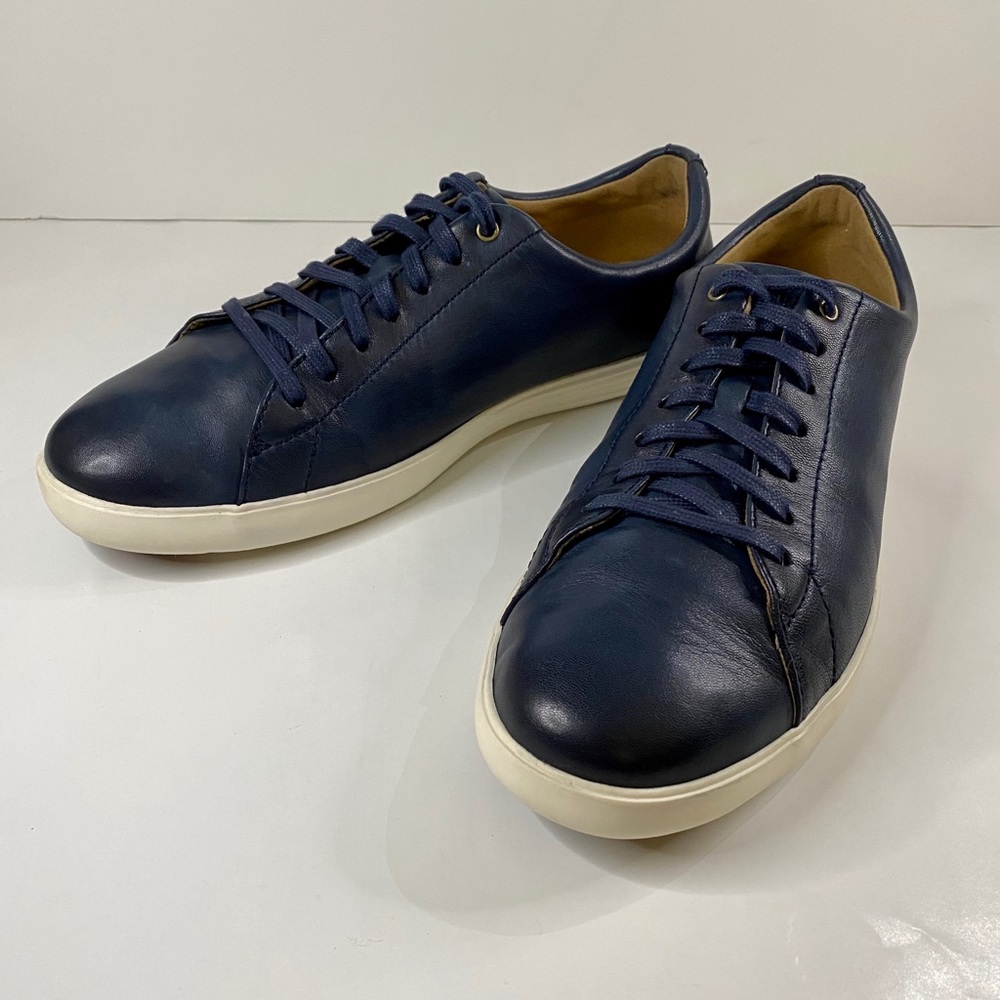 Cole Haan Blue Grand Crosscourt II Sneaker